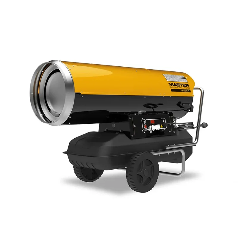 Master B 230 - Ohrievač naftový 65 kW